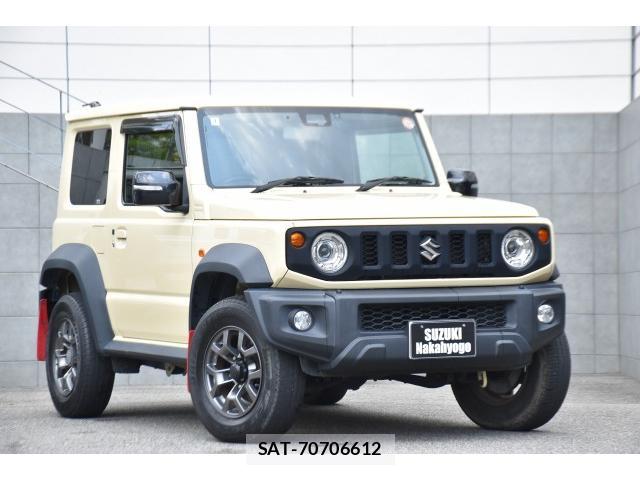 Suzuki JIMNY 2020-04 8343103-1