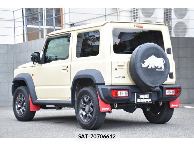 Suzuki JIMNY 2020-04 8343103-10