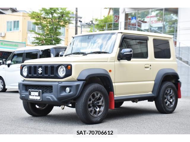 Suzuki JIMNY 2020-04 8343103-2