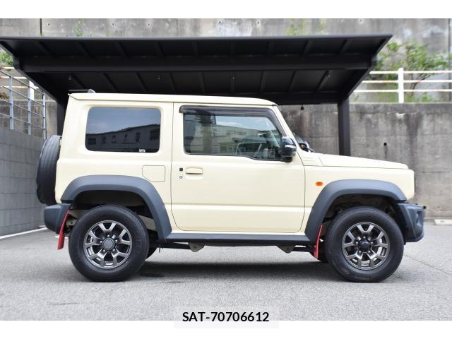 Suzuki JIMNY 2020-04 8343103-3