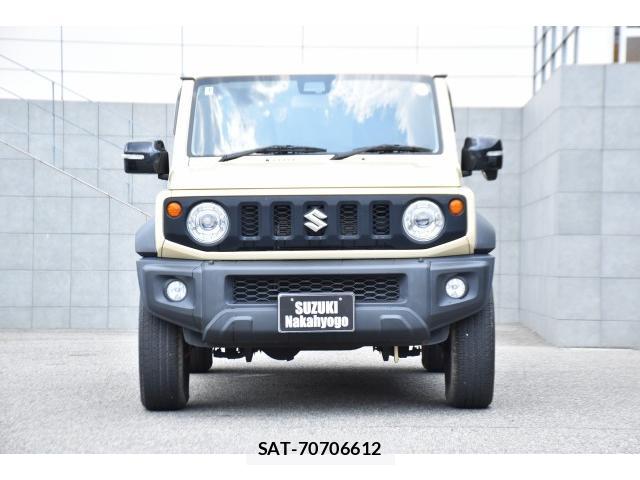 Suzuki JIMNY 2020-04 8343103-4