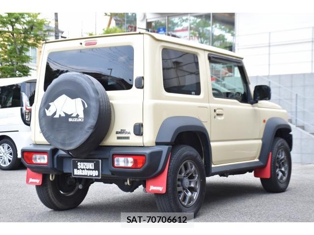 Suzuki JIMNY 2020-04 8343103-5