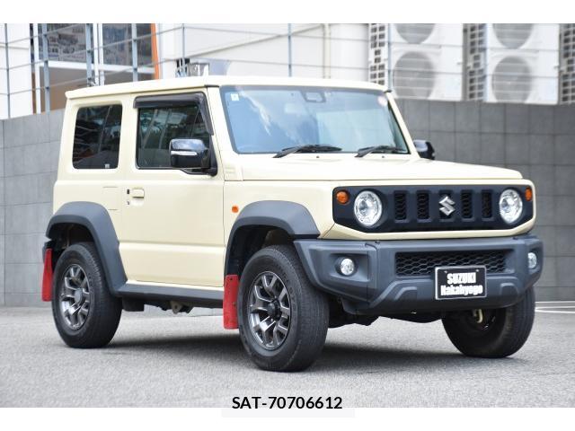 Suzuki JIMNY 2020-04 8343103-6