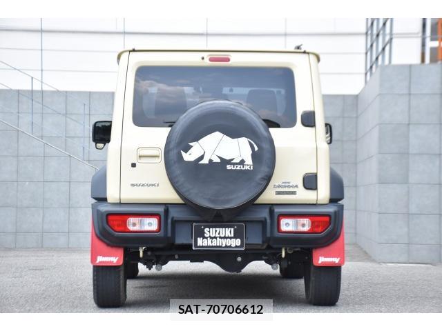 Suzuki JIMNY 2020-04 8343103-8
