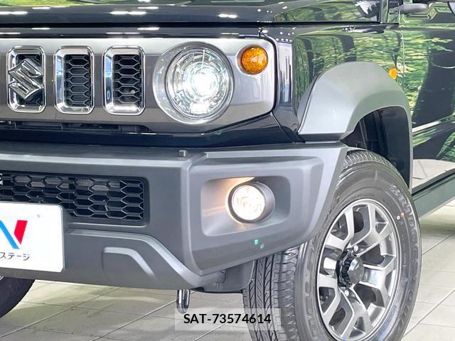 Suzuki JIMNY 2026-07 8343878-11