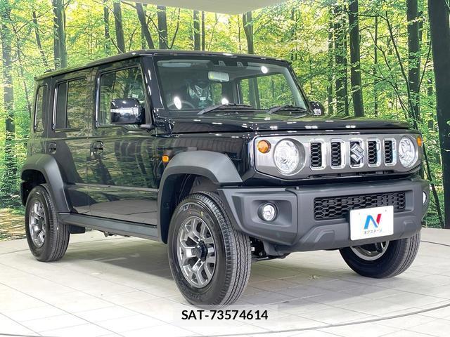 Suzuki JIMNY 2026-07 8343878-15