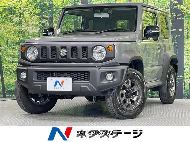 Suzuki JIMNY SIERRA 2025-03 8342296-0