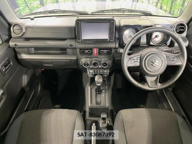 Suzuki JIMNY SIERRA 2025-03 8342296-1