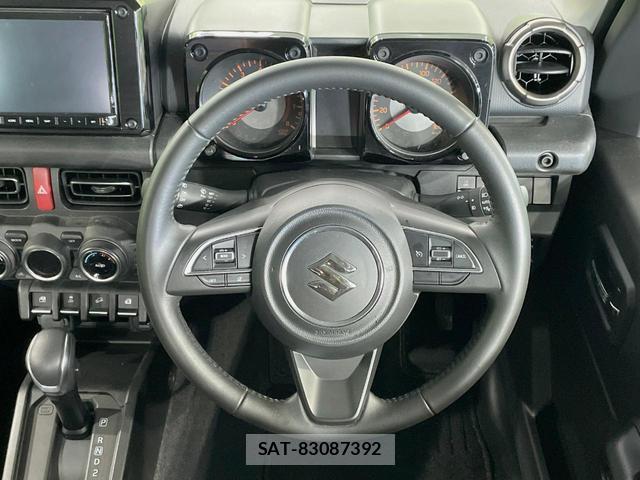 Suzuki JIMNY SIERRA 2025-03 8342296-10