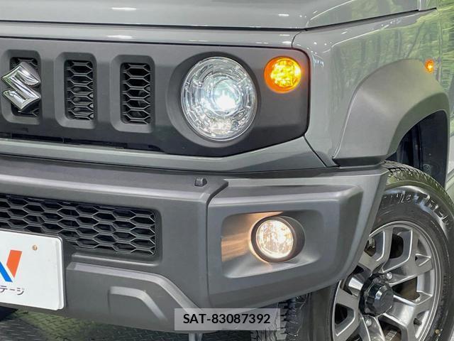 Suzuki JIMNY SIERRA 2025-03 8342296-11