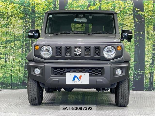 Suzuki JIMNY SIERRA 2025-03 8342296-13