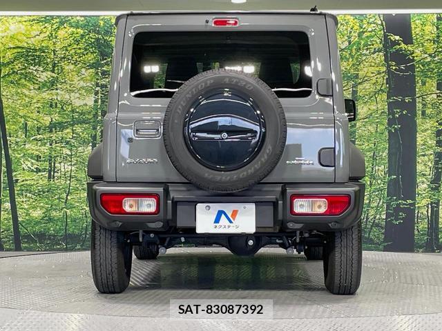 Suzuki JIMNY SIERRA 2025-03 8342296-14