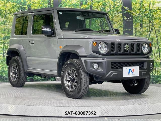 Suzuki JIMNY SIERRA 2025-03 8342296-15