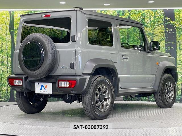 Suzuki JIMNY SIERRA 2025-03 8342296-16