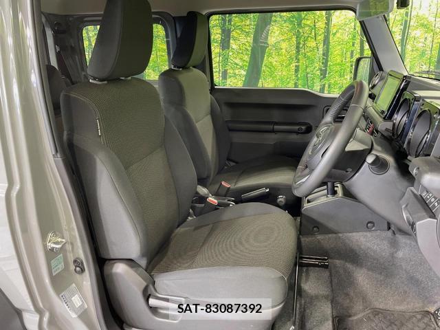 Suzuki JIMNY SIERRA 2025-03 8342296-7