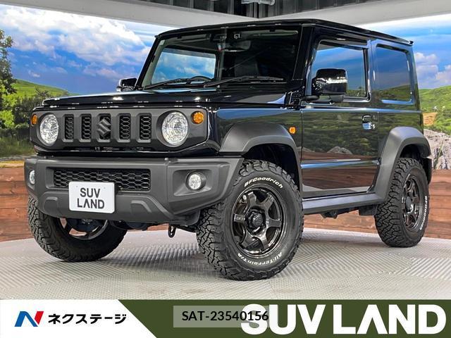 Suzuki JIMNY SIERRA 2025-01 8342489-0