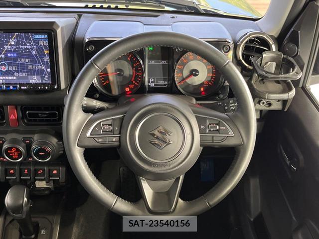 Suzuki JIMNY SIERRA 2025-01 8342489-11