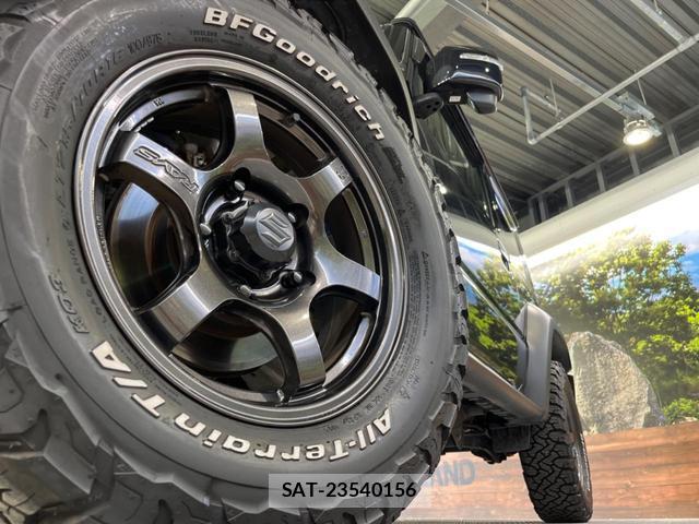 Suzuki JIMNY SIERRA 2025-01 8342489-13