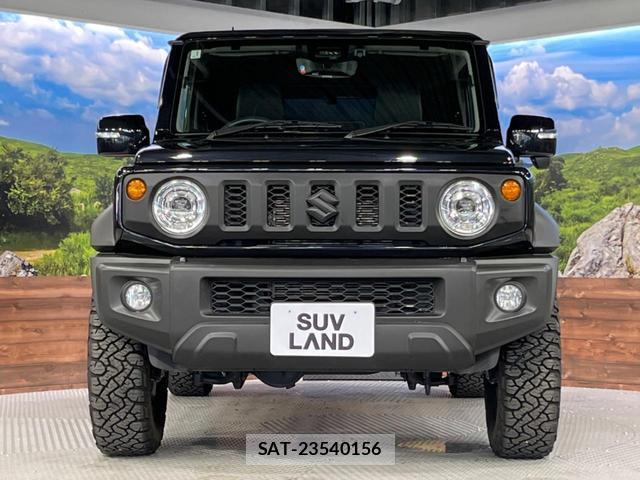 Suzuki JIMNY SIERRA 2025-01 8342489-14