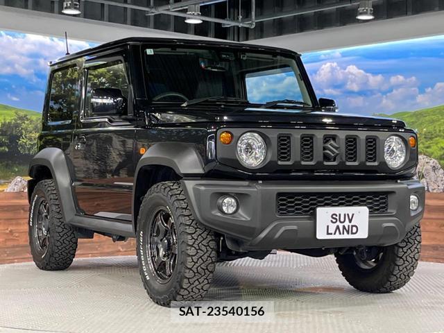 Suzuki JIMNY SIERRA 2025-01 8342489-16