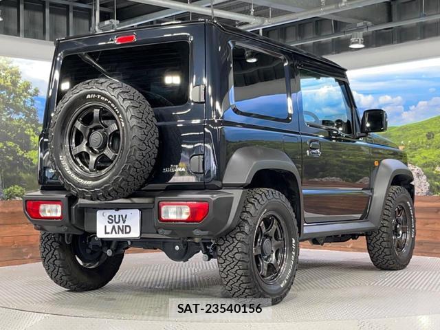 Suzuki JIMNY SIERRA 2025-01 8342489-17