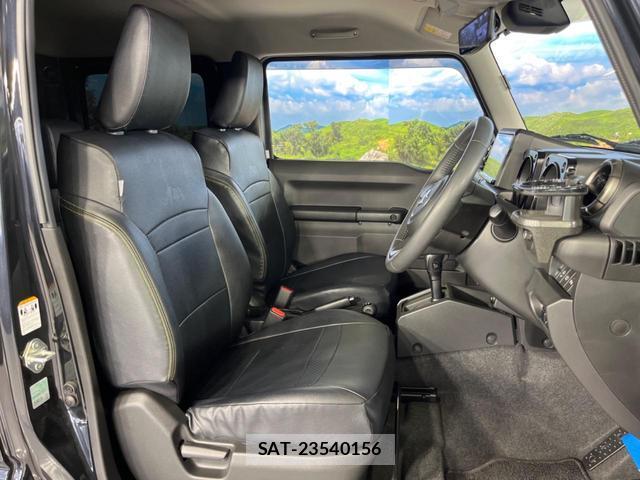 Suzuki JIMNY SIERRA 2025-01 8342489-8