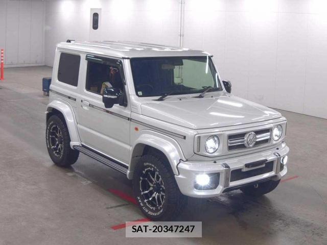 Suzuki JIMNY SIERRA 2023-06 8342590-0