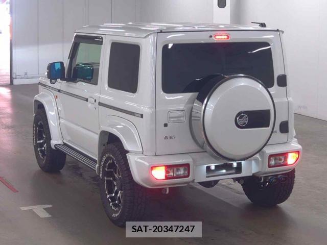 Suzuki JIMNY SIERRA 2023-06 8342590-1