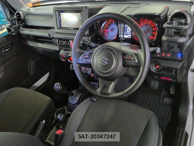 Suzuki JIMNY SIERRA 2023-06 8342590-2