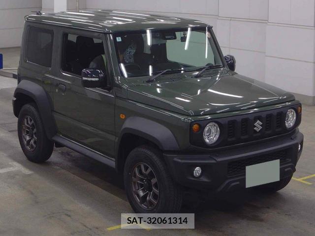Suzuki JIMNY SIERRA 2025-03 8342981-0