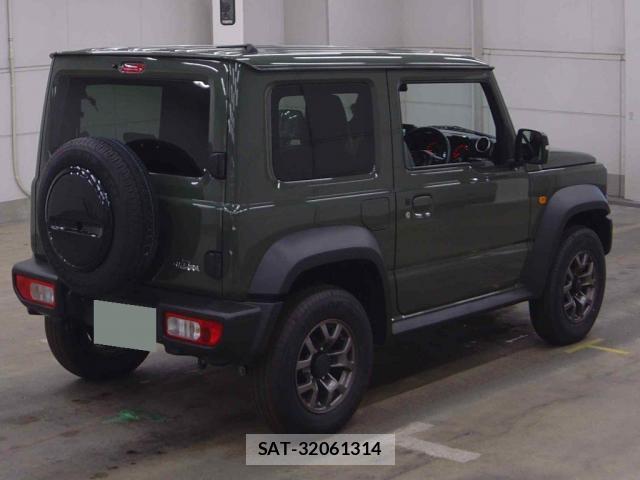 Suzuki JIMNY SIERRA 2025-03 8342981-1