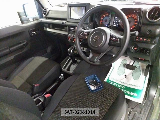Suzuki JIMNY SIERRA 2025-03 8342981-2