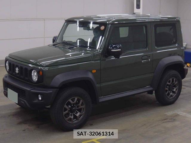 Suzuki JIMNY SIERRA 2025-03 8342981-4