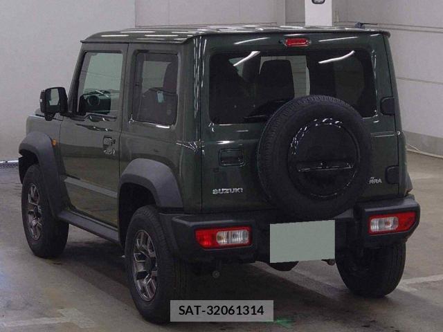 Suzuki JIMNY SIERRA 2025-03 8342981-5