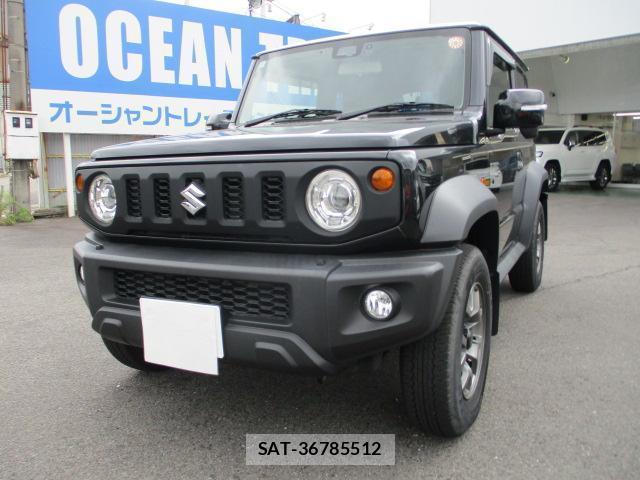 Suzuki JIMNY SIERRA 2022-10 8343260-0