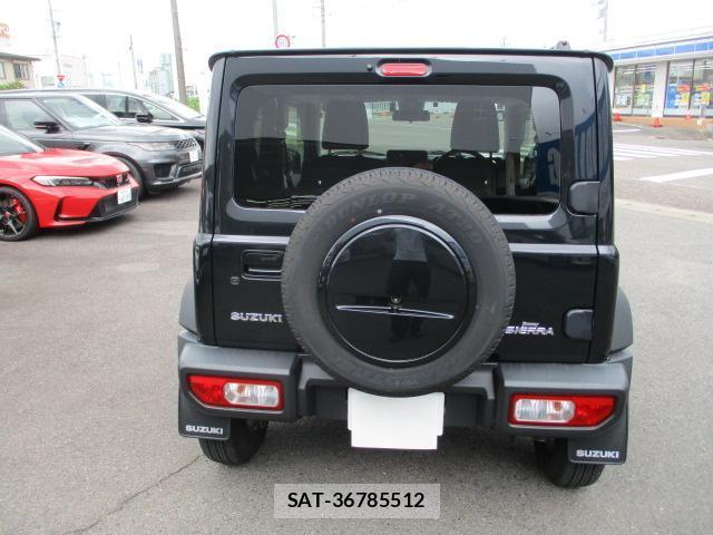 Suzuki JIMNY SIERRA 2022-10 8343260-1