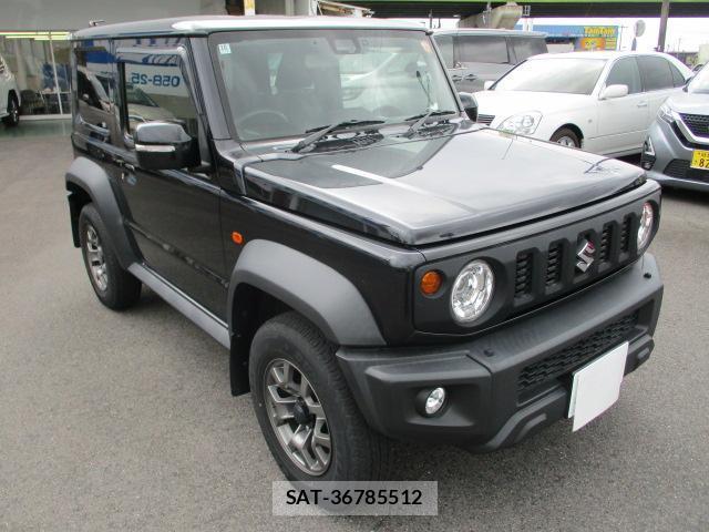 Suzuki JIMNY SIERRA 2022-10 8343260-10
