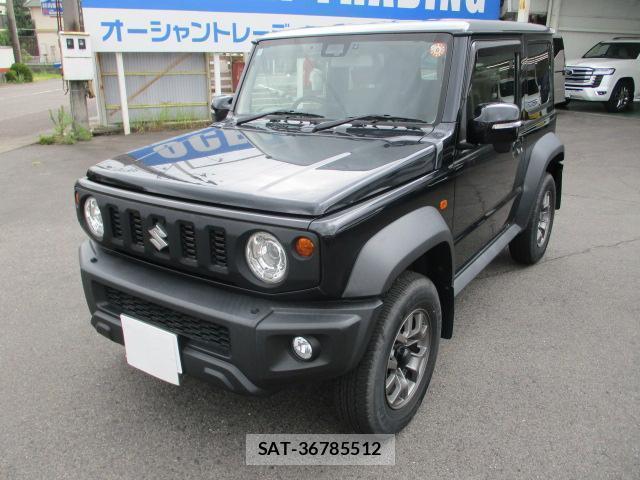 Suzuki JIMNY SIERRA 2022-10 8343260-11