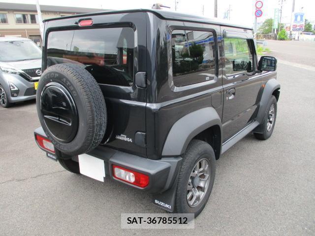 Suzuki JIMNY SIERRA 2022-10 8343260-12