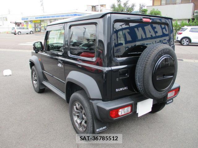 Suzuki JIMNY SIERRA 2022-10 8343260-13