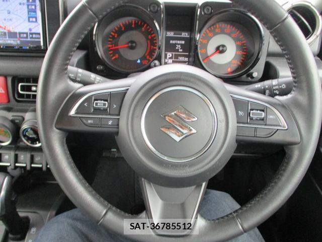 Suzuki JIMNY SIERRA 2022-10 8343260-16