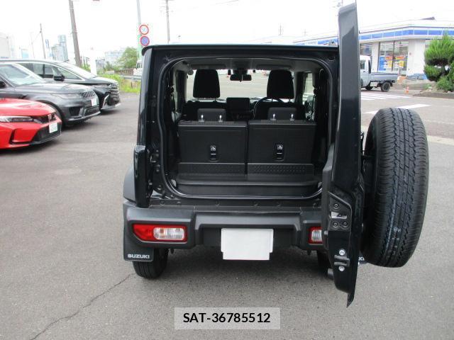 Suzuki JIMNY SIERRA 2022-10 8343260-17