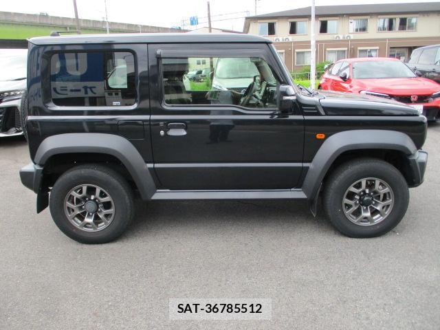Suzuki JIMNY SIERRA 2022-10 8343260-3