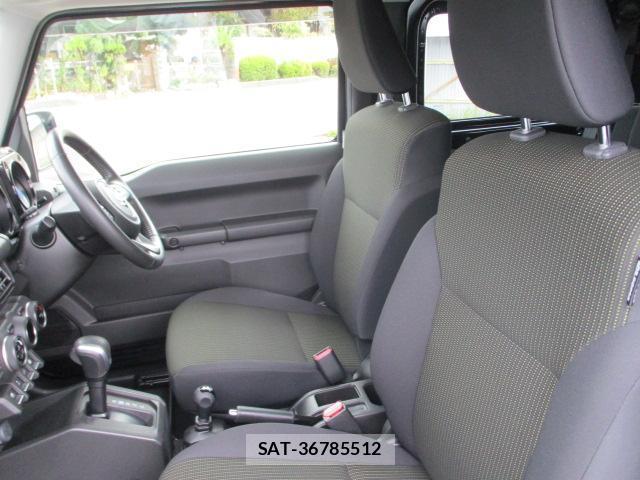 Suzuki JIMNY SIERRA 2022-10 8343260-5
