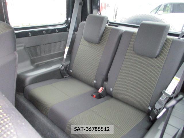 Suzuki JIMNY SIERRA 2022-10 8343260-6