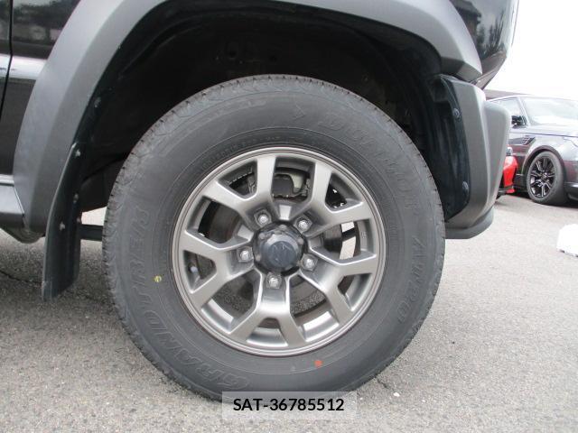 Suzuki JIMNY SIERRA 2022-10 8343260-7