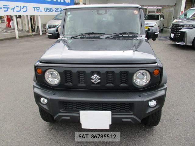 Suzuki JIMNY SIERRA 2022-10 8343260-8