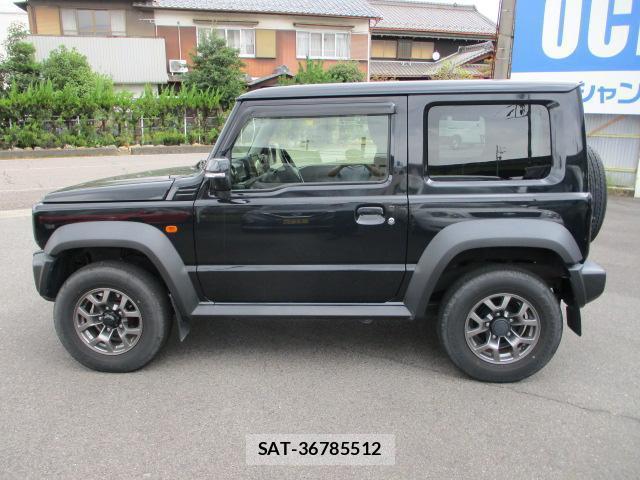 Suzuki JIMNY SIERRA 2022-10 8343260-9