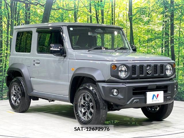 Suzuki JIMNY SIERRA 2026-01 8343280-15