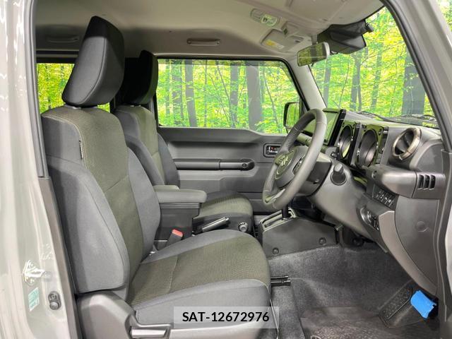 Suzuki JIMNY SIERRA 2026-01 8343280-7